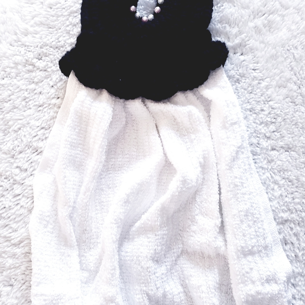 Crochet Hand towel